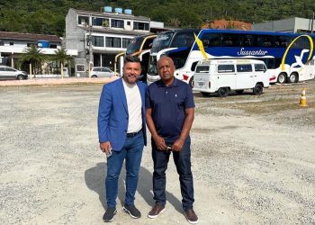 PorTran e Secretaria de Turismo buscam soluções conjuntas para fluxo de ônibus turísticos