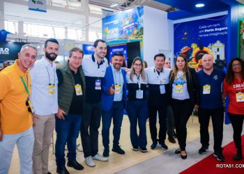 2ª etapa Porto Seguro Para o Mundo na BNT Mercosul firma novas parcerias para o destino