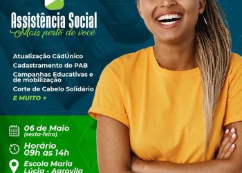 Atenção moradores do Agrovila usuários do CadÚnico e Auxílio Brasil