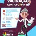 PREPARA O BRAÇO 💪🏽 NO CENTRO TEM 1ª, 2ª, 3ª, 4ª DOSE 75 + E PARA CRIANÇAS NA FAIXA ETÁRIA DE 5 A 11 ANOS DA VACINA CONTRA A COVID-19