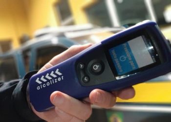 O trabalho da Polícia Rodoviária Federal não para.