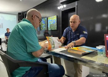 Porto Seguro se torna a primeira cidade do nordeste brasileiro a ter voo direto de Joinville (SC)