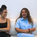 Prefeita recepciona cantora Isadora Pompeo antes de show no aniversário da cidade
