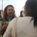 Prefeita anuncia que primeira via a ser pavimentada será a Rua João Ramos no Juca Rosa
