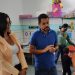 Prefeitura de Eunápolis destina mobiliário e ar-condicionado para escola no Ponto Maneca