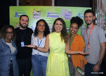 Cordélia Torres lança festejo junino de Eunápolis para imprensa baiana em Salvador