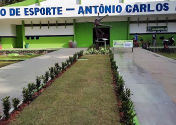 Prefeitura de Eunápolis investe em projeto de paisagismo para deixar espaços públicos mais atrativos
