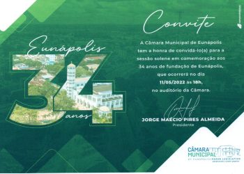 Solenidade marca um ato considerado de grande importância, por reconhecer a contribuição de cidadãos que ajudaram a engrandecer a história do município