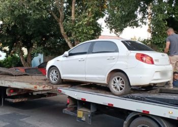 “Calçada Livre”: Parceria do Núcleo de Trânsito com a PM intensifica fiscalização nas ruas de Eunápolis
