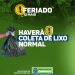Secretaria de Serviços Públicos informa que haverá coleta de lixo nesta quinta-feira