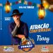 Tierry é mais uma atração confirmada do Tonhão de Cabrália