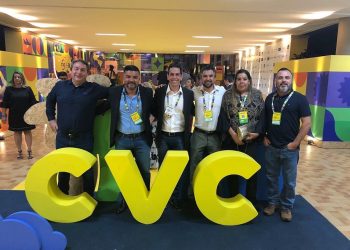 Porto Seguro Para o Mundo apresenta volta do São João na Convenção de Vendas CVC