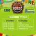 Abertura da Vila do Forró reúne artistas locais em quatro circuitos nesta sexta-feira