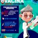 CONFIRA A NOSSA PROGRAMAÇÃO SEMANAL DE VACINAÇÃO CONTRA A COVID-19