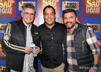 SEGURANÇA E GRANDES ATRAÇÕES NO SÃO JOÃO DE PORTO SEGURO