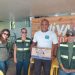 Sagui ferido é resgatado na Orla Norte