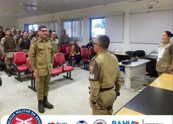 PARADA GERAL DA 7ª CIPM – EUNÁPOLIS