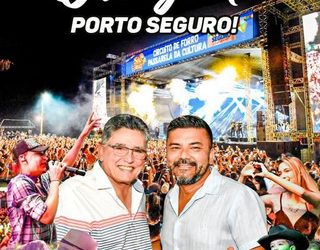 JÂNIO NATAL AGRADECE!