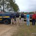 Policia Rodoviária Federal, não dá trégua pra quem não respeita a lei.