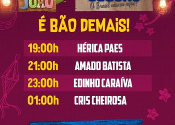 Sabe quem foi a grande atração da noite?