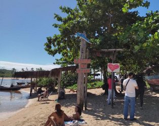 Preservação e paisagismo são avaliados para projeto em Caraíva