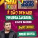 Hoje é dia do mais Amado do Brasil relembrar grandes sucessos na Passarela da Cultura!