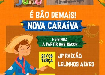 Atenção Nova Caraíva