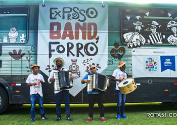 EXPRESSO BAND FORRÓ NO MELHOR SÃO JOÃO DA BAHIA