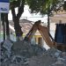 Começam as obras de reforma da Praça das Bandeiras