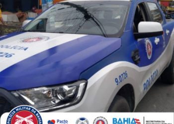 POLICIAIS DA 7ª CIPM APREENDEM MENOR POR ATO INFRACIONAL ANÁLOGO A FURTO EM ITAGIMIRM