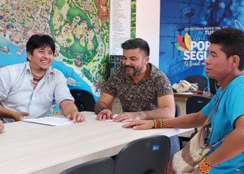 Sistema Agrofloresta Sucessional Biodiversos chegará à comunidade Pataxó