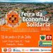 O STTR, Sindicato dos Trabalhadores e Trabalhadoras Rurais, promovem a 100ª Feira da Economia Solidária.