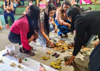 Capacitação contempla 300 professores da Educação Infantil