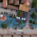 Prefeitura inicia revitalização de praças no final da Passarela
