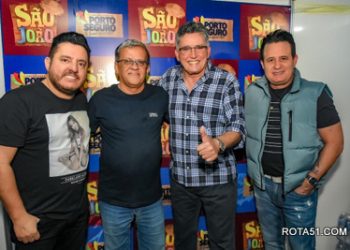 MAIS UMA NOITE DE SÃO JOÃO, NA PASSARELA DA CULTURA: ROMANTISMO E MUITO FORRÓ!
