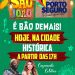 ABERTURA DO SÃO JOÃO DE PORTO SEGURO MARCA RETOMADA DOS FESTEJOS JUNINOS NA CIDADE