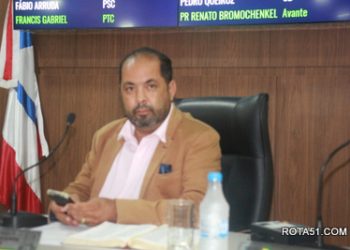 Nesta última sessão do 1º semestre, foi aprovada a LDO, para 2023.