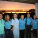 Prefeita Cordélia Torres, visita o Lions Club, ouve pedidos e presenteia os presentes.