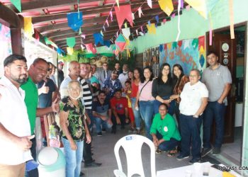 O STTR, Sindicato dos Trabalhadores e Trabalhadoras Rurais completou 34 anos de atividades e muito trabalho.