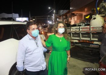 Nesta 3ª feira 29/06, prefeita Cordélia Torres, fala a imprensa sobre o PEDRÃO 2022, segundo ela, vai ser o maior sucesso.