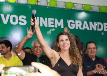 Prefeita Cordélia Torres apresenta seus pré-candidatos a deputados, federal e estadual, para ela, é a dobradinha perfeita para as próximas eleições.