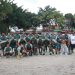 Terminou o campeonato do bairro Juca Rosa, a humildade superou a arrogância.