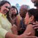 Prefeita Cordélia Torres acompanha início de pavimentação na Rua João Ramos