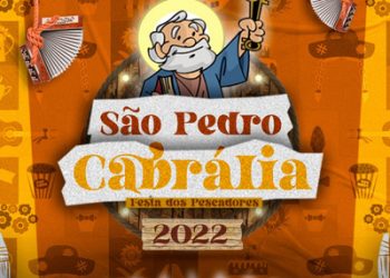 Depois do Tonhão, agora vem o Pedrão de Cabrália e, tome festa e o povo gosta.
