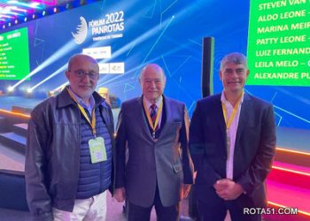 Santa Cruz Cabrália marca presença no Fórum Panrotas 2022