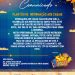 Celebração aos Noivos contará com animado show de Elba Ramalho