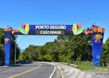 Esquenta São João! Porto Seguro se prepara para a melhor festa dos últimos tempos