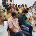 Vendedores ambulantes recebem treinamento sobre manipulação correta de alimentos e bebidas