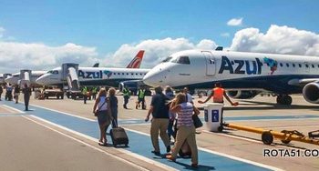 Aumento de voos para Porto Seguro impactará diretamente o turismo no destino