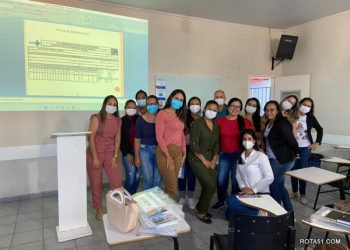 Prefeitura de Eunápolis qualifica enfermeiros e técnicos durante capacitação sobre arboviroses